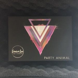 Laura Lee Eyeshadow Palette